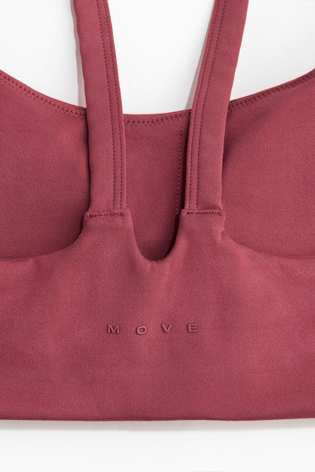 Sujetador de deporte con SoftMove Medium Support - H&m фото 10