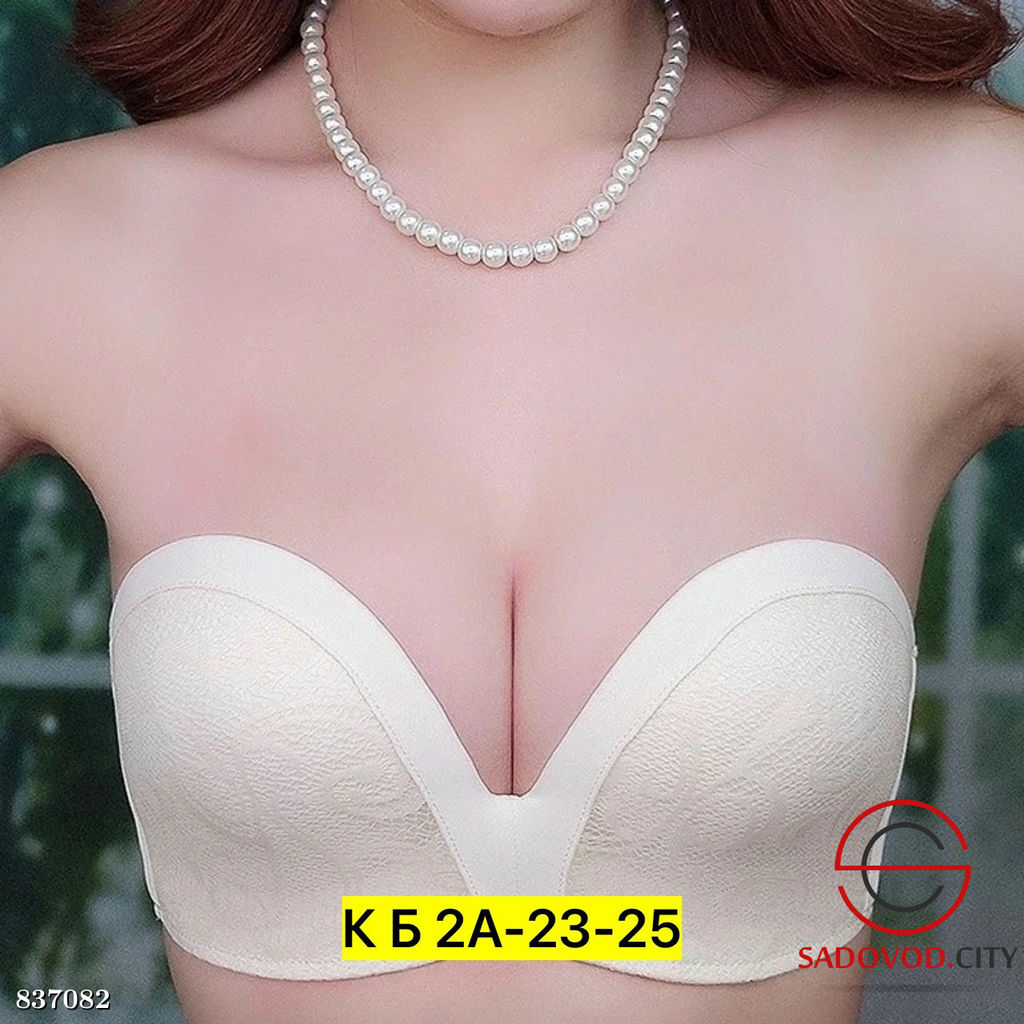 Бюстгальтер женский без бретелек - Bruno фото 2