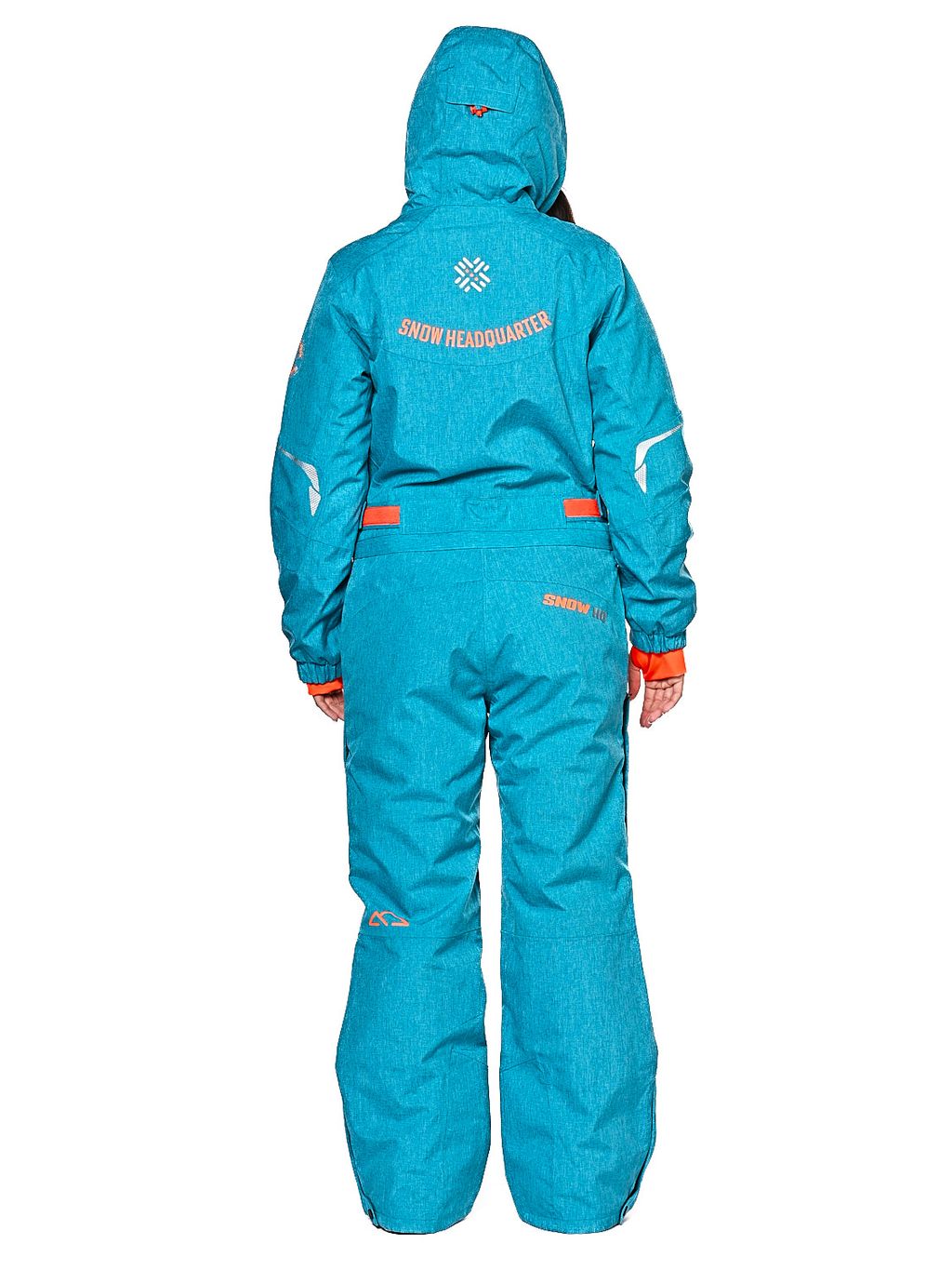 Комбинезон B-9032 Голубой