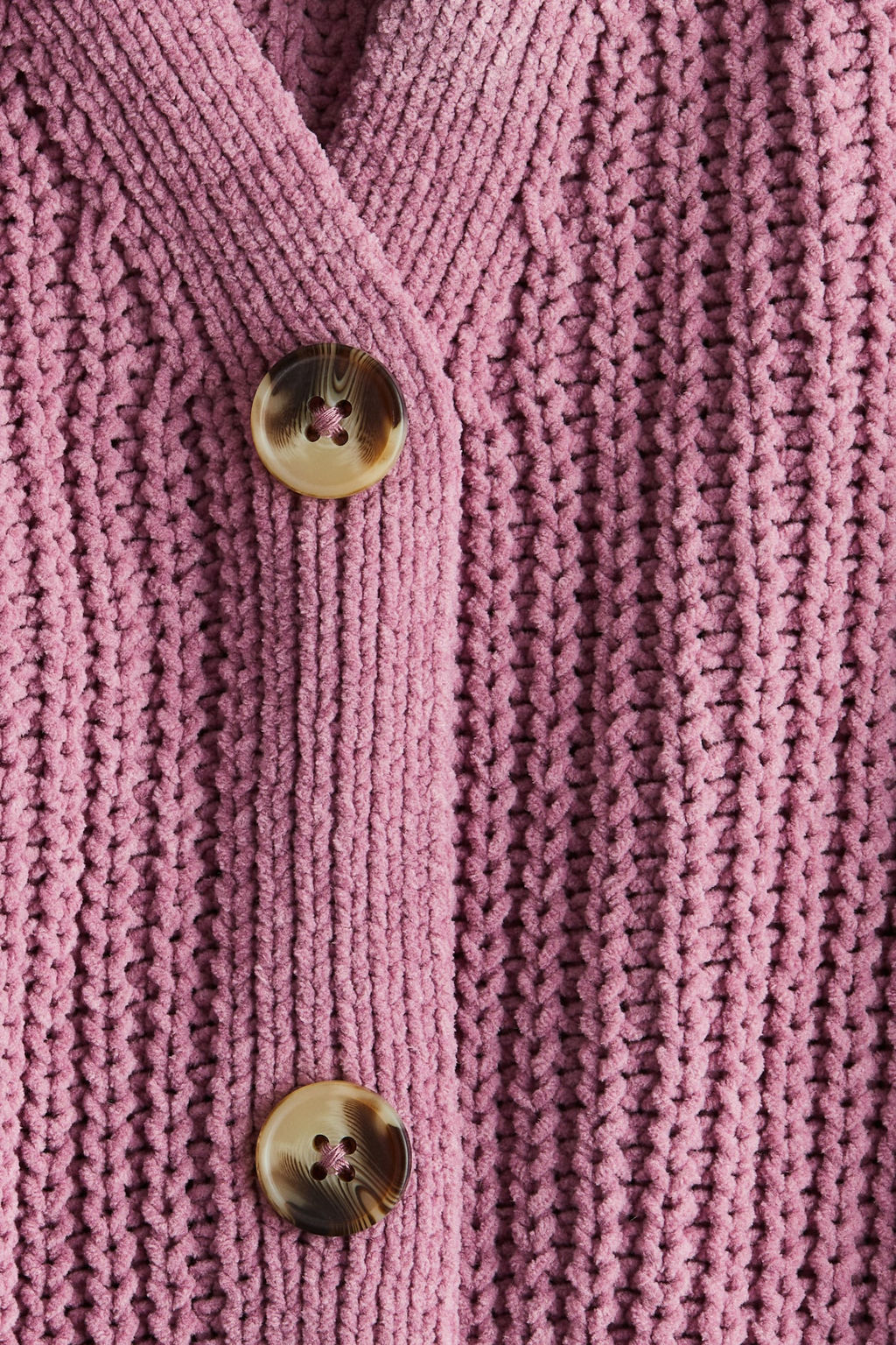 Cardigan oversize - H&m фото 2
