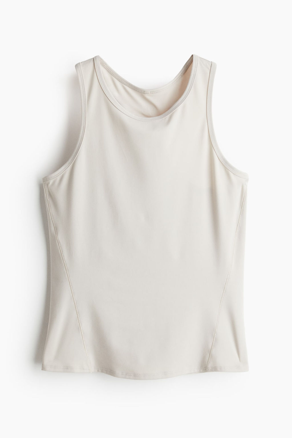 Top de deporte sin mangas en DryMove - H&m фото 6