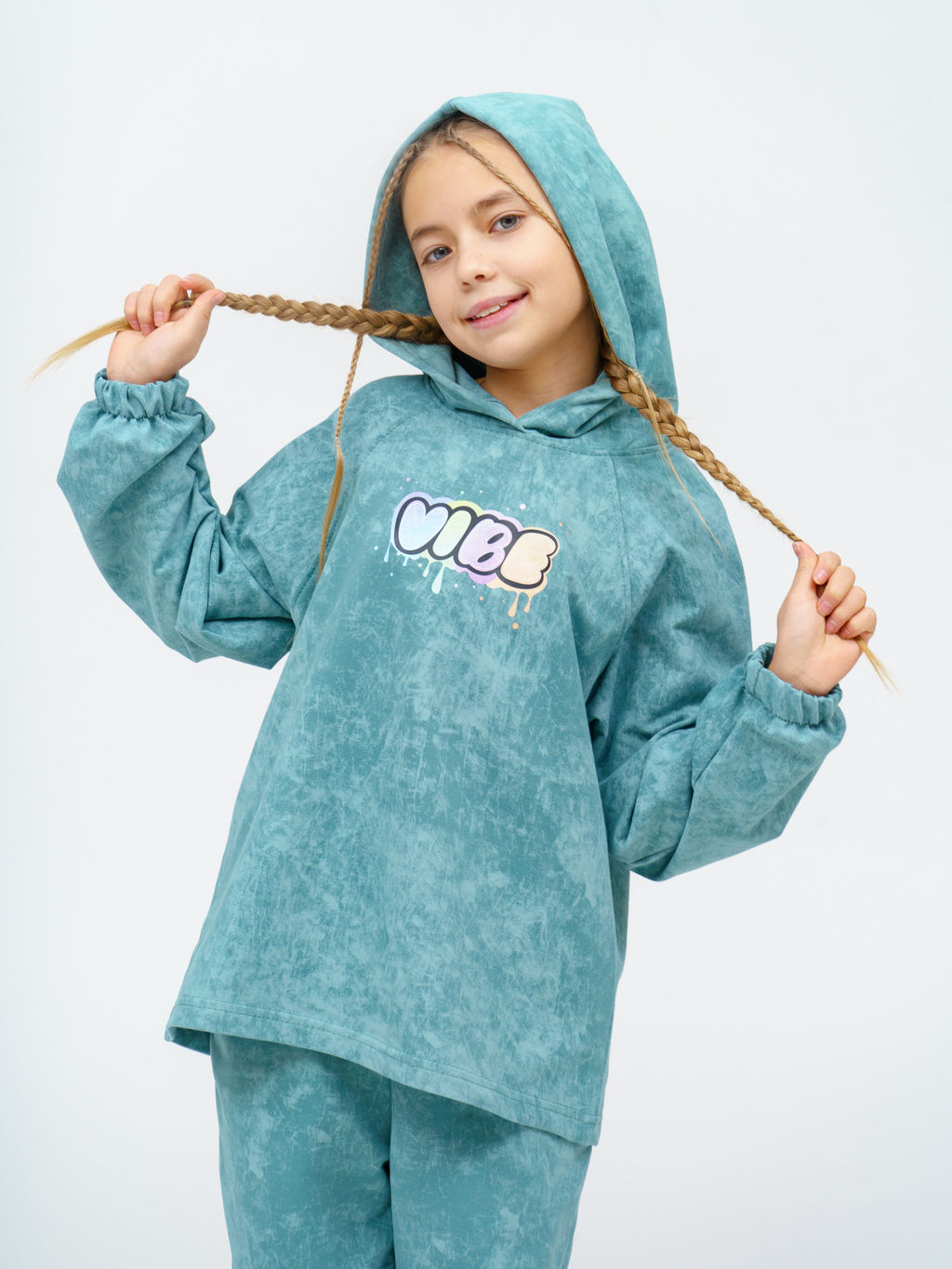 966Д Костюм детский "Полынь/винтаж"