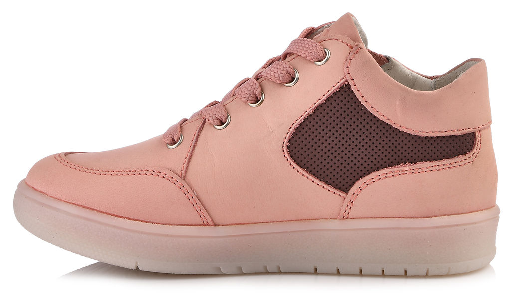 полуботинки для девочек - Elegami фото 3