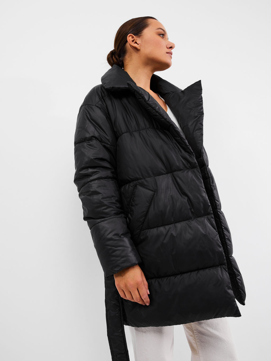 Пуховик женский 

АРТ. 81795z - Hoops фото 7