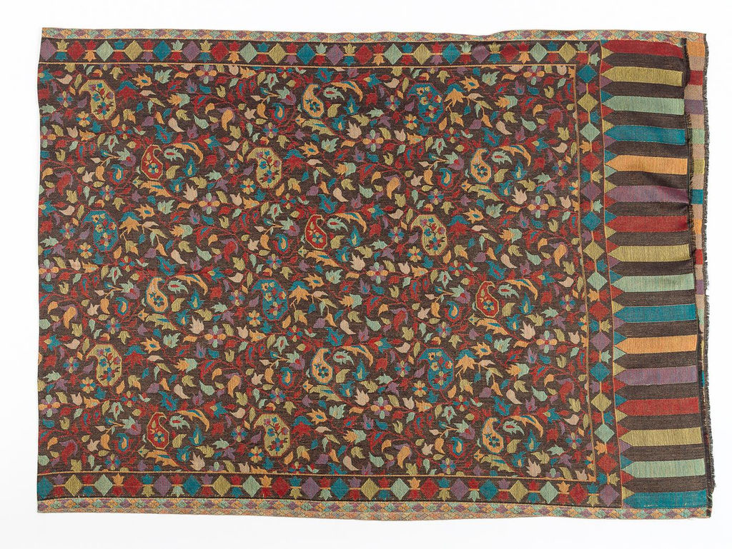 Палантин модал в ассортименте № Тк608/1 - Ганг фото 2