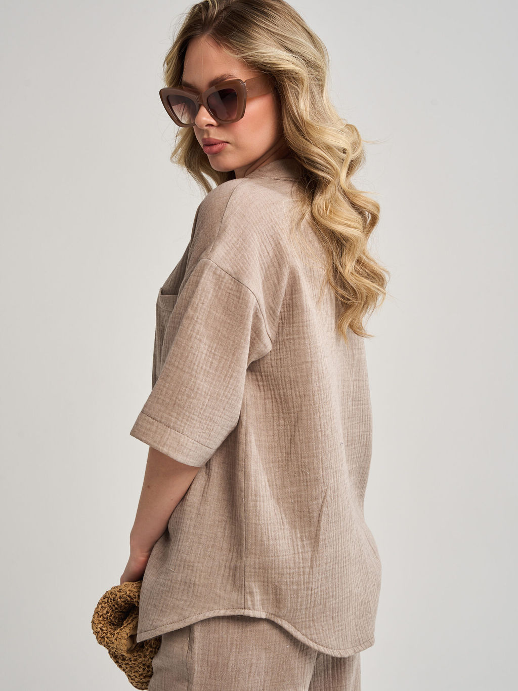 Костюм  Эко-Муслин - Оптима фото 3