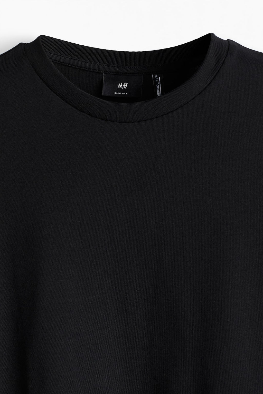 Camiseta de punto THERMOLITE® Regular Fit - H&m фото 5