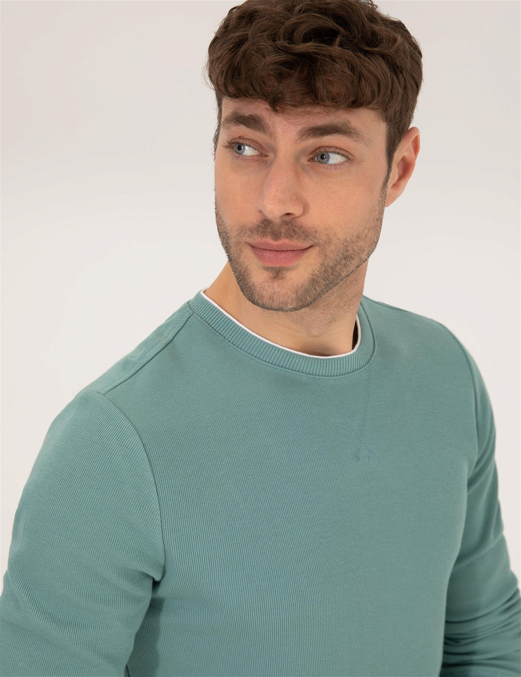 Mint Sweatshirt