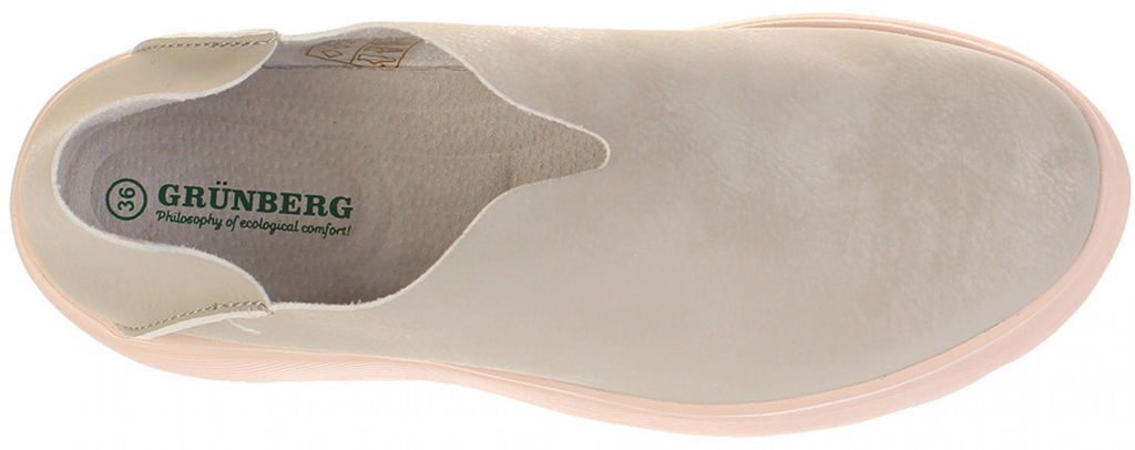 Слиперы Grunberg 147564/24-06  фото 4