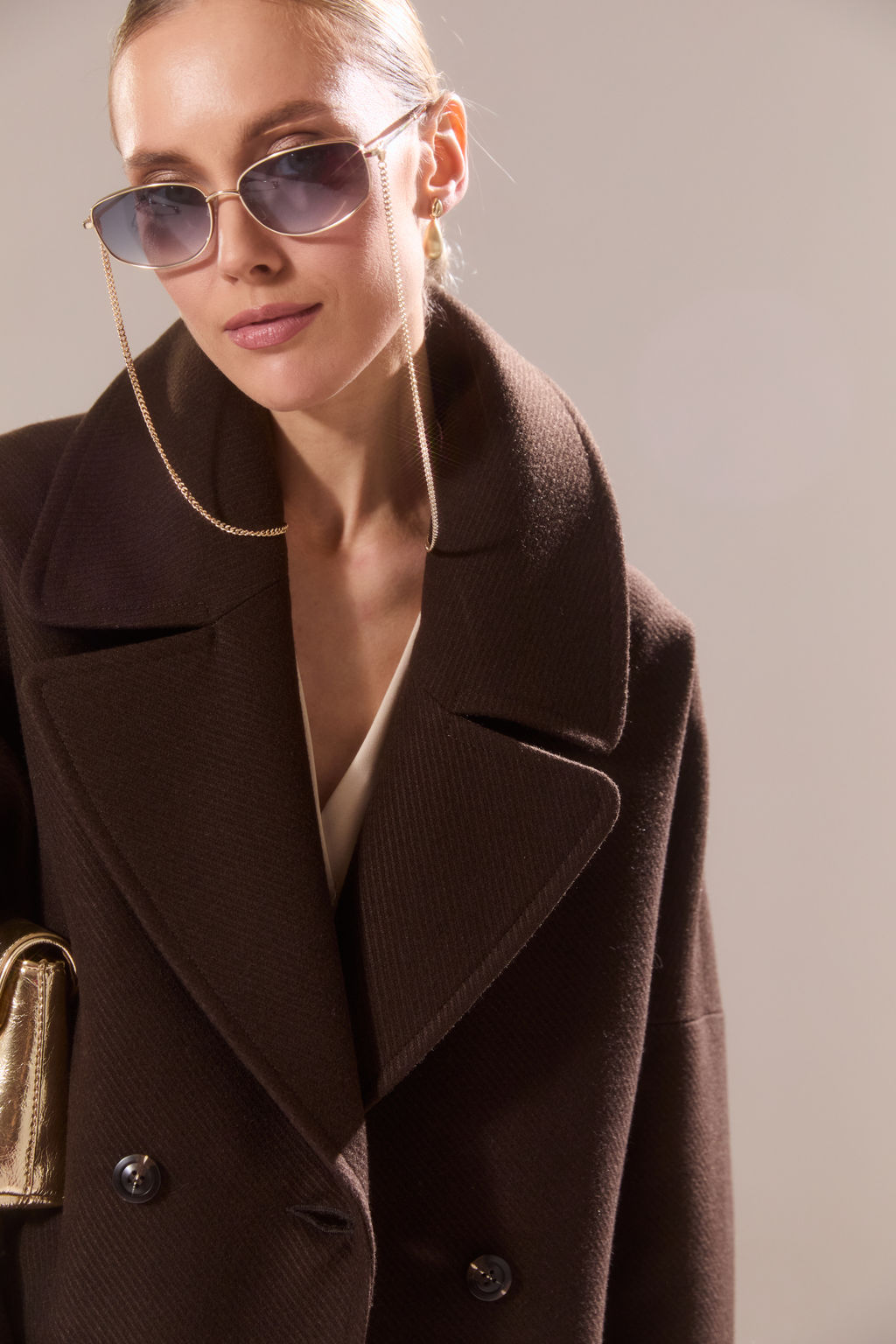 Женское пальто HOOPS, арт. 63171  фото 15