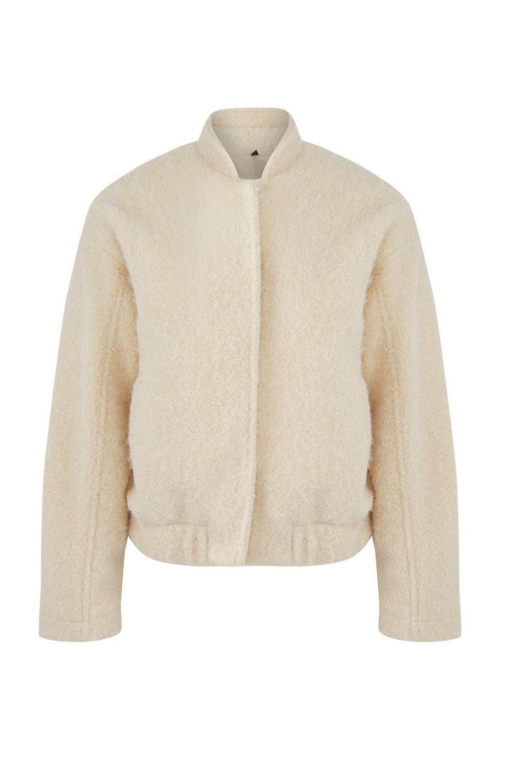 Ekru Regular Ince Ceket Mont - Trendyolmilla фото 6