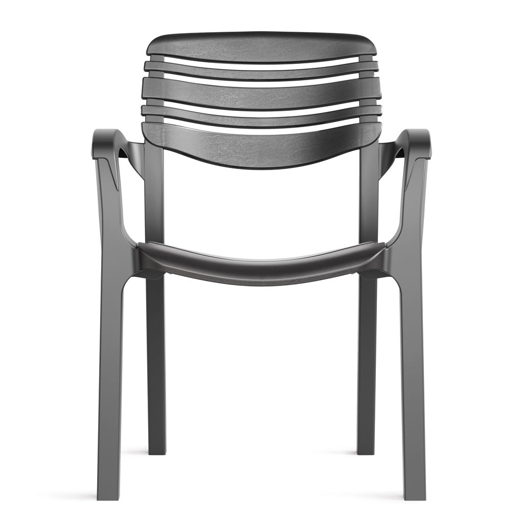 Кресло "Атлант" (графит) М8907