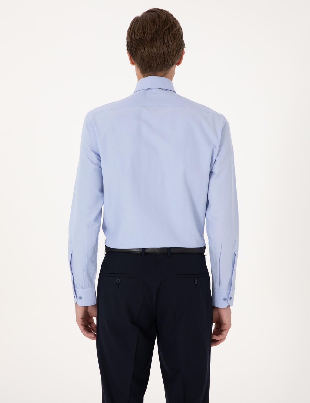 Mavi Regular Fit Uzun Kollu Basic G_mlek