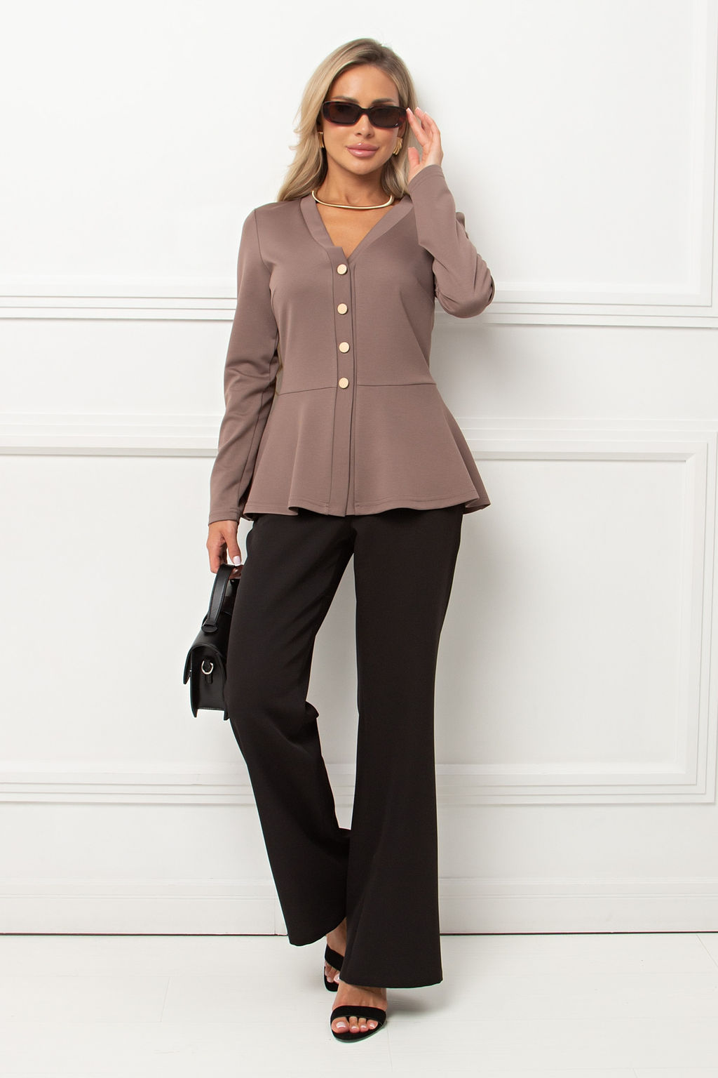 VALENTINA Жакет Фелиция №1  фото 3