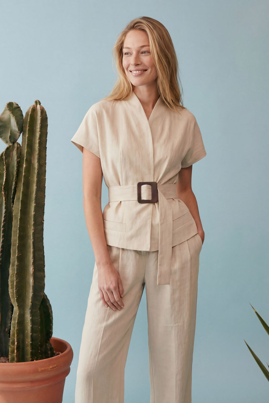 Комплект брючный (двойка)