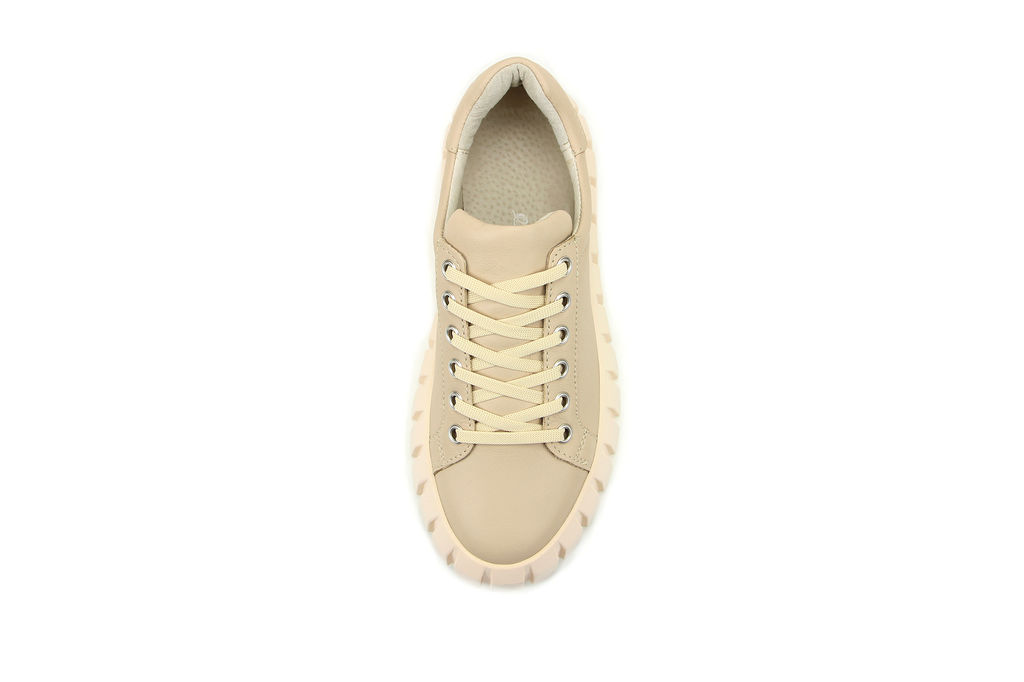 Кеды EDART 128.91505 pud. beige R - Ed'art фото 6