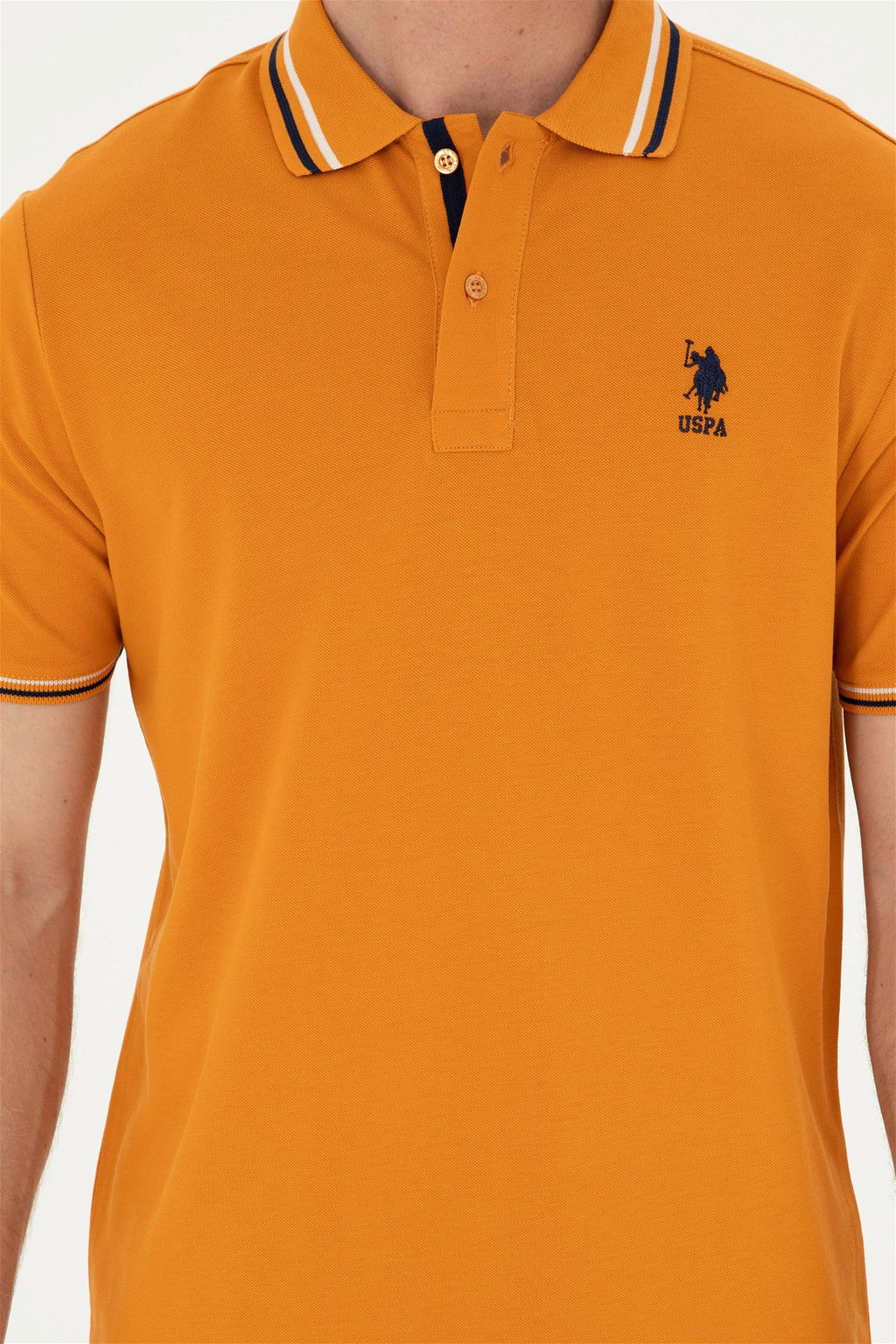 Футболка мужская U.S. Polo Assn Brick  фото 6