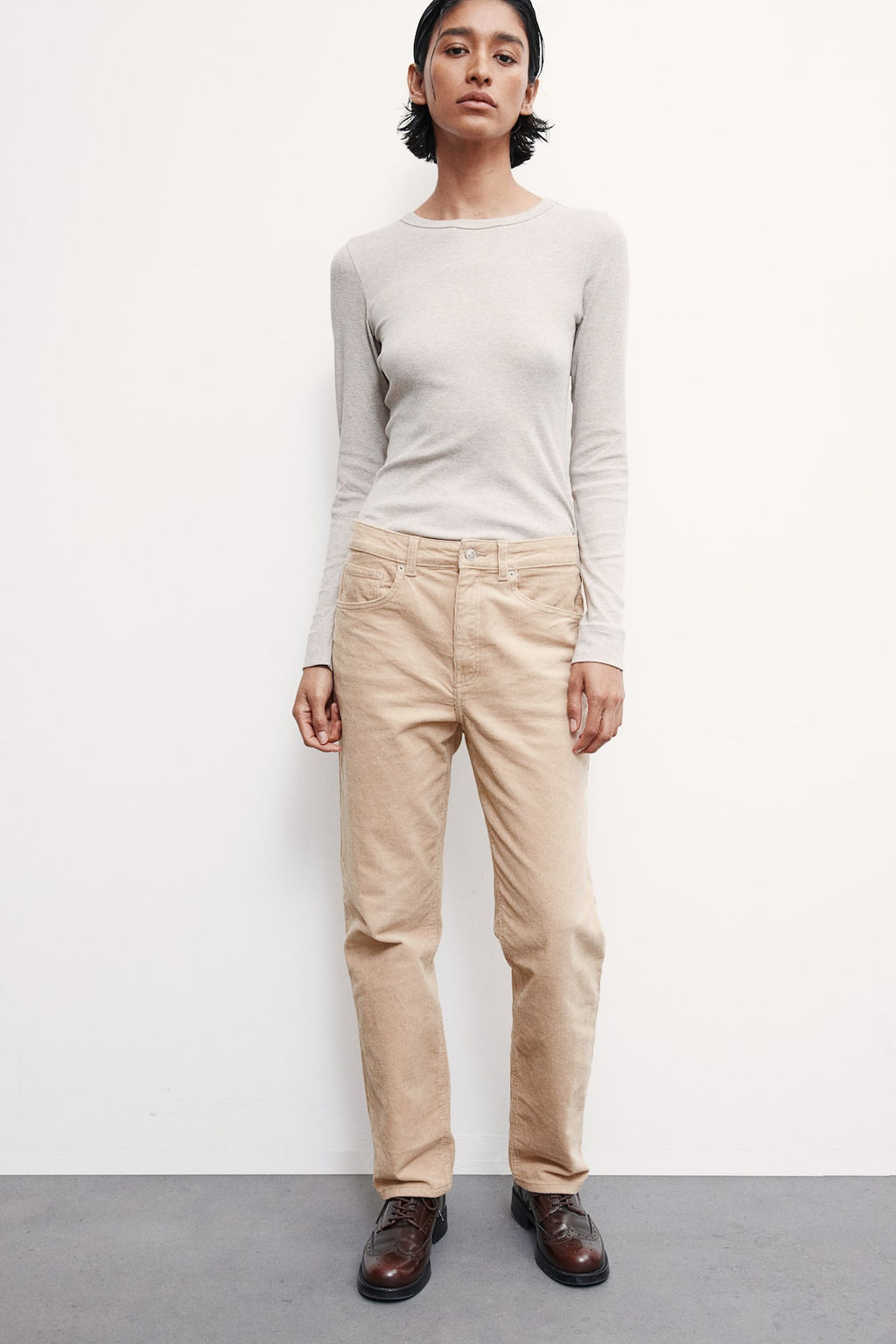 Pantalon de pana - H&m фото 4