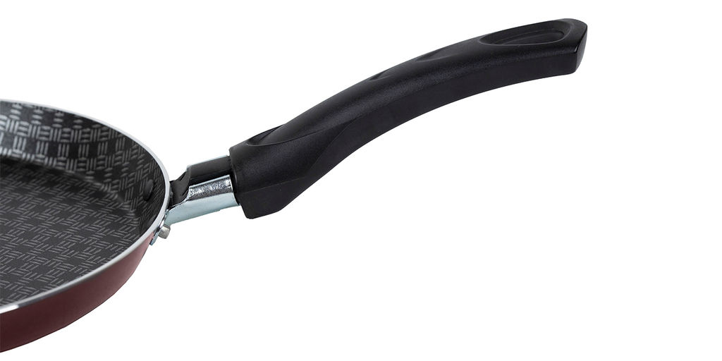 АП_LACE (Кружево) Сковорода для блинов 180 мм, внутр.полихр.покр. арт. 60661804 Калитва