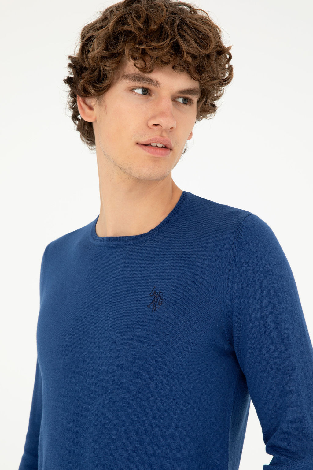 Erkek _ndigo Basic Kazak - U.s. polo assn фото 9