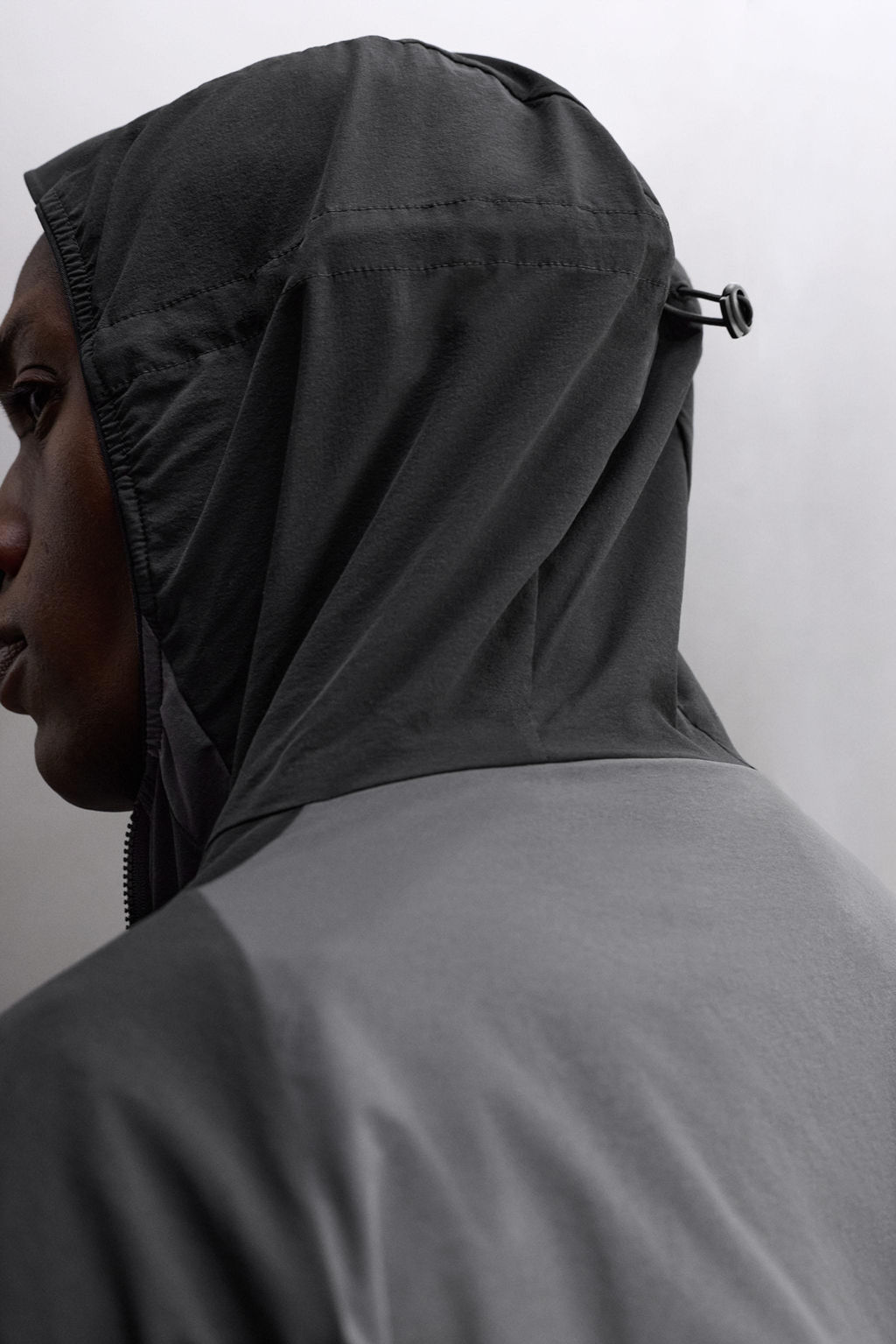 COLOUR BLOCK TECHNICAL JACKET - Zara фото 16