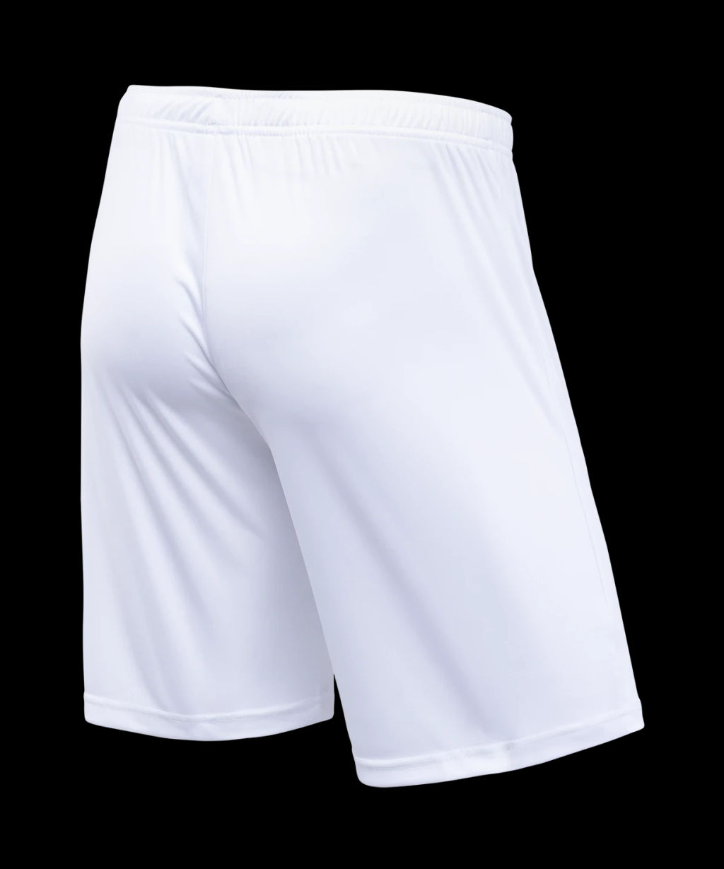 Шорты игровые JOGEL CAMP Classic Shorts, белый/черный, детский
