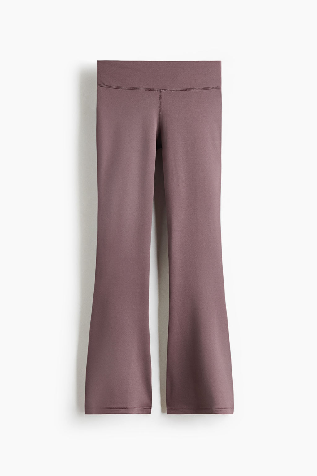 Leggings de deporte acampanados con DryMove - H&m фото 7