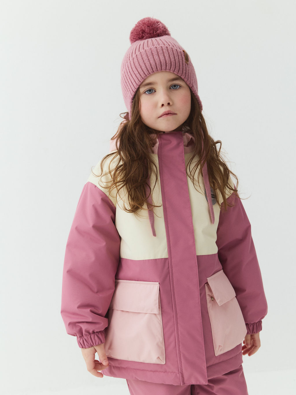 Куртка демисезонная Роза - Bungly фото 7