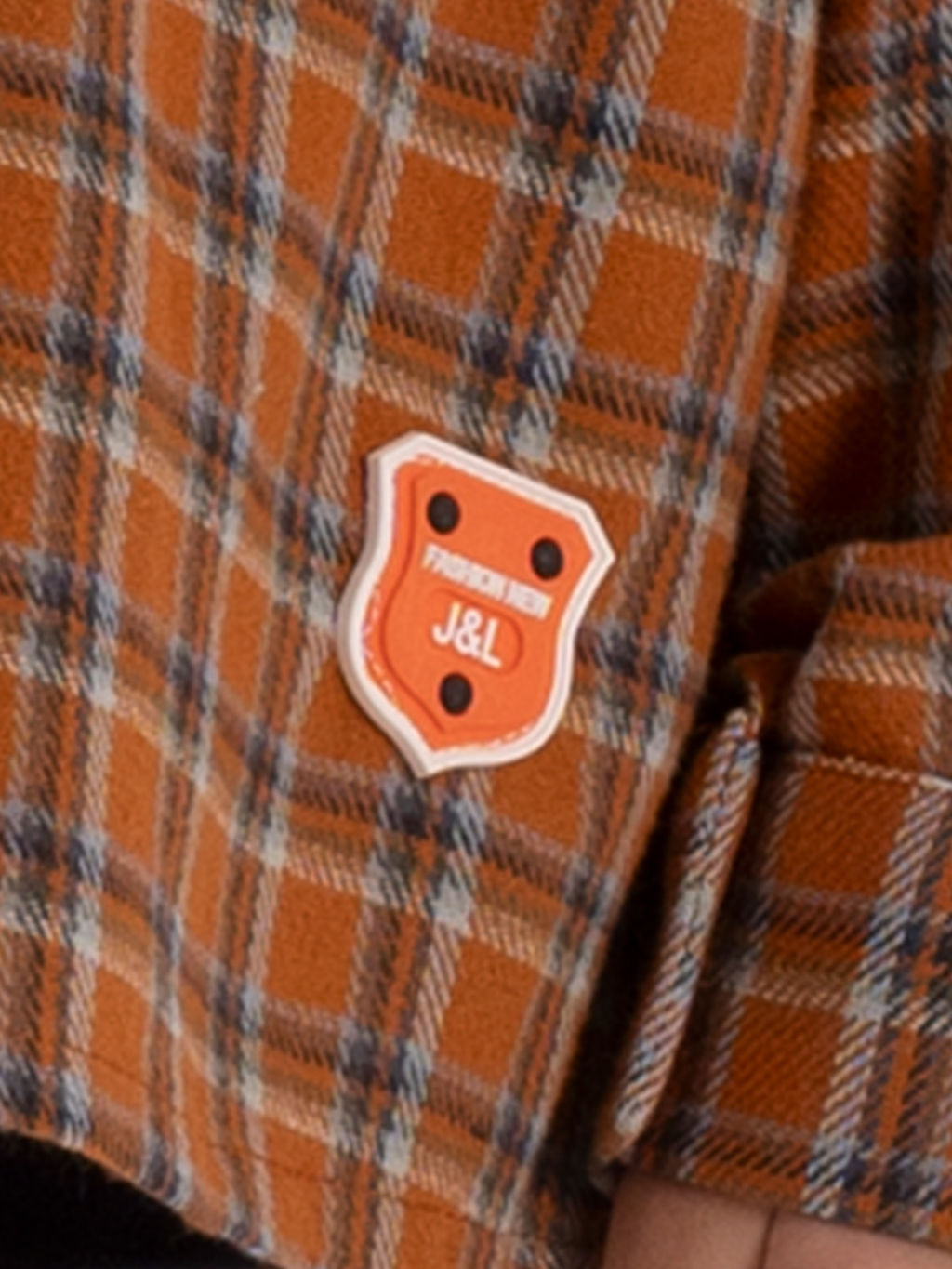 Верхняя сорочка для мальчика О37120 - Карамелли фото 8