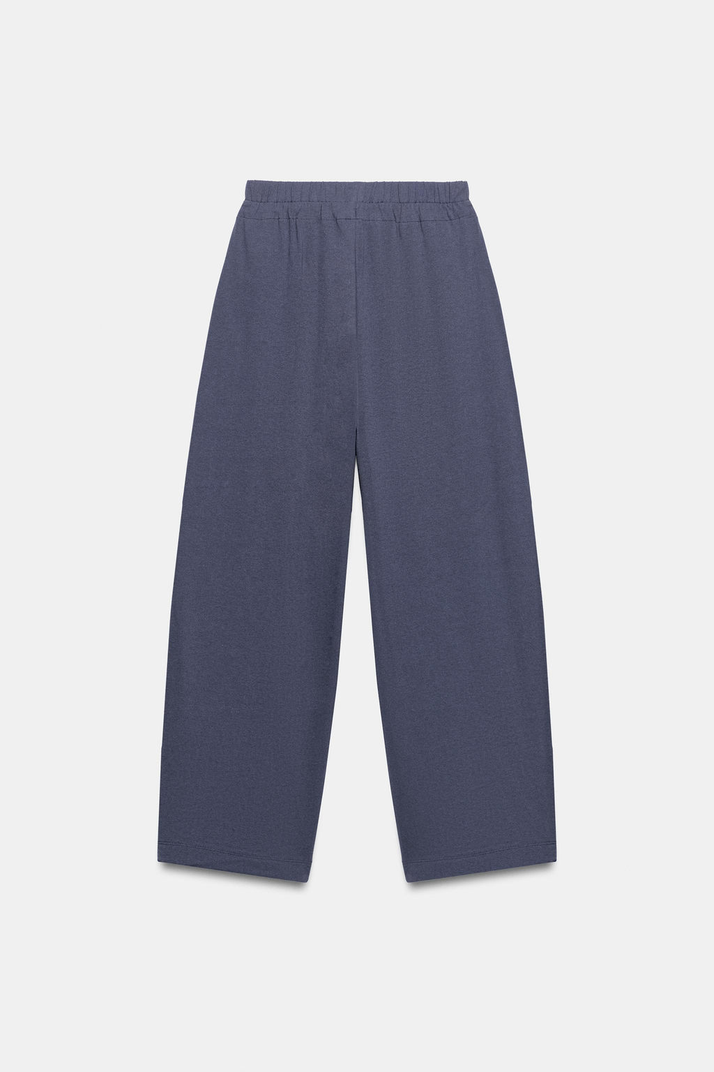 PANTAL?N R?STICO CORDONES / ?ndigo - Zara фото 7