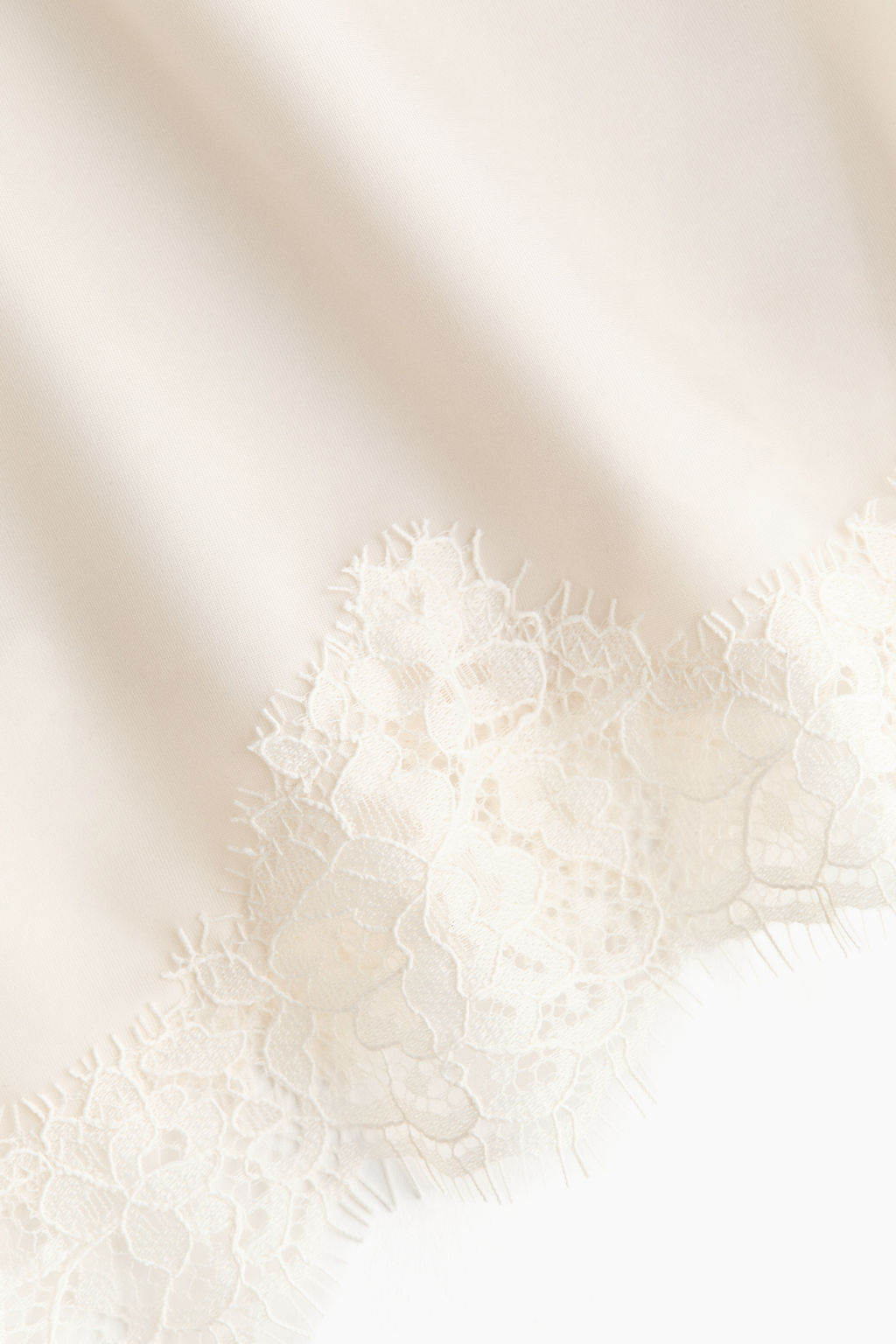 Braga shortie de microfibra y encaje - H&m фото 7