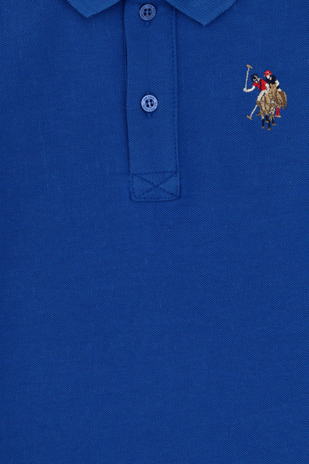 Erkek _ocuk Saks Basic Ti__rt Sepette S_rpriz _ndirim - U.s. polo assn фото 3