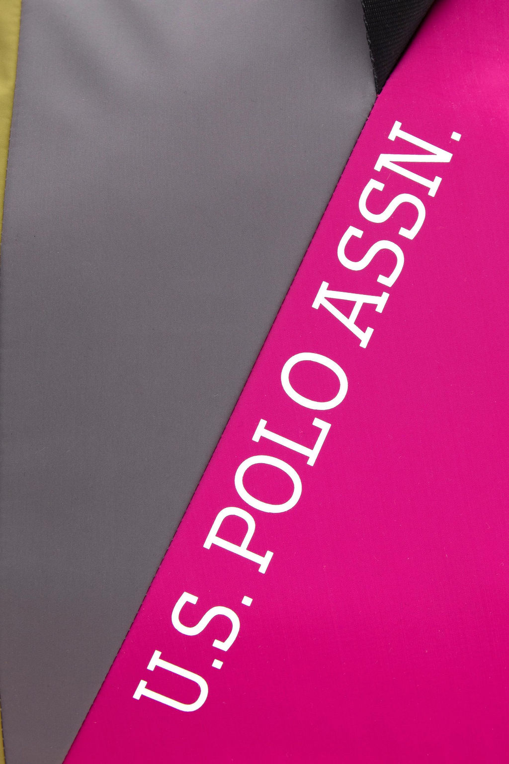 Женская сумка цвета фуксии - U.s. polo assn фото 6