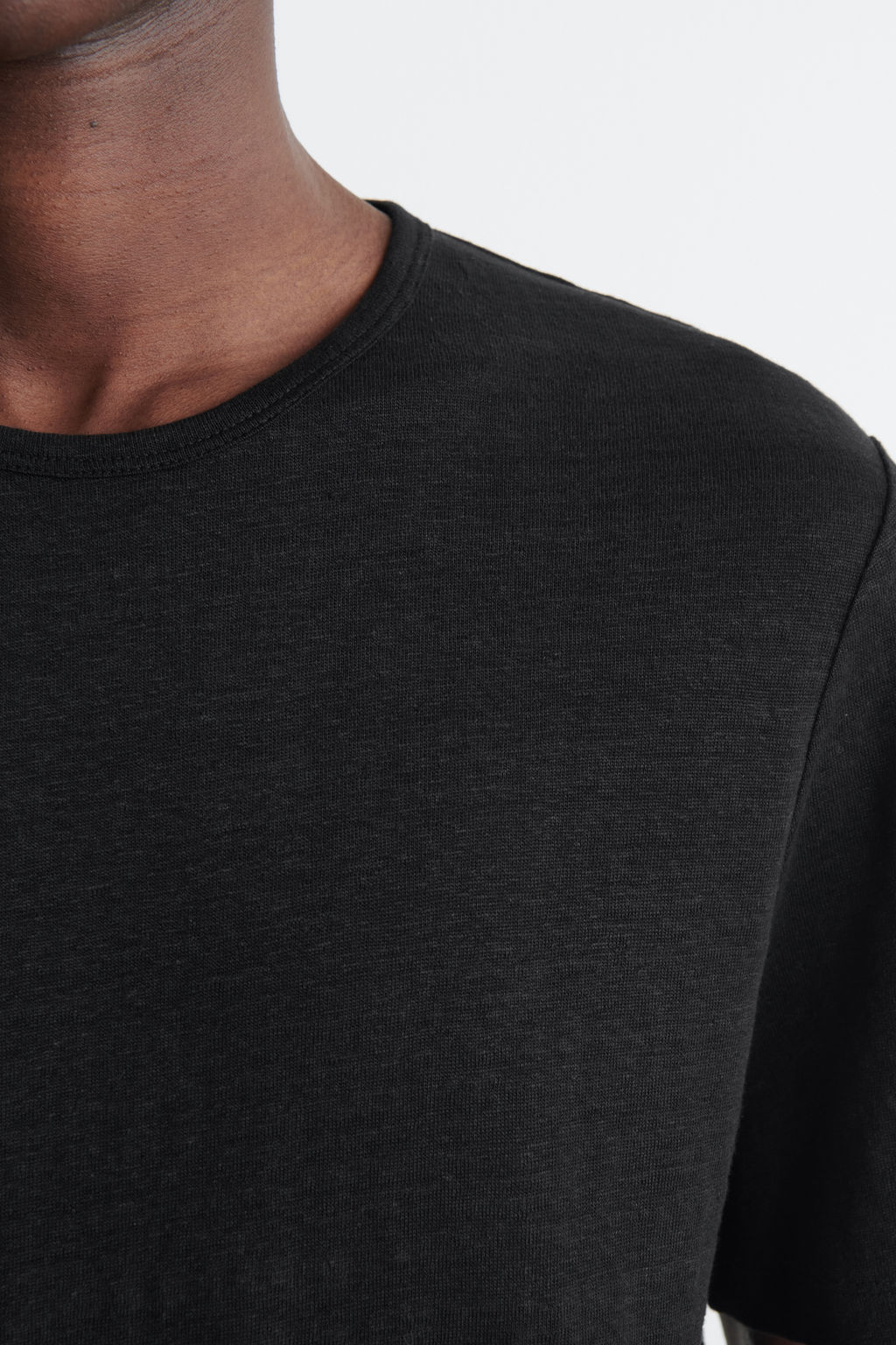 CAMISETA DE LINO