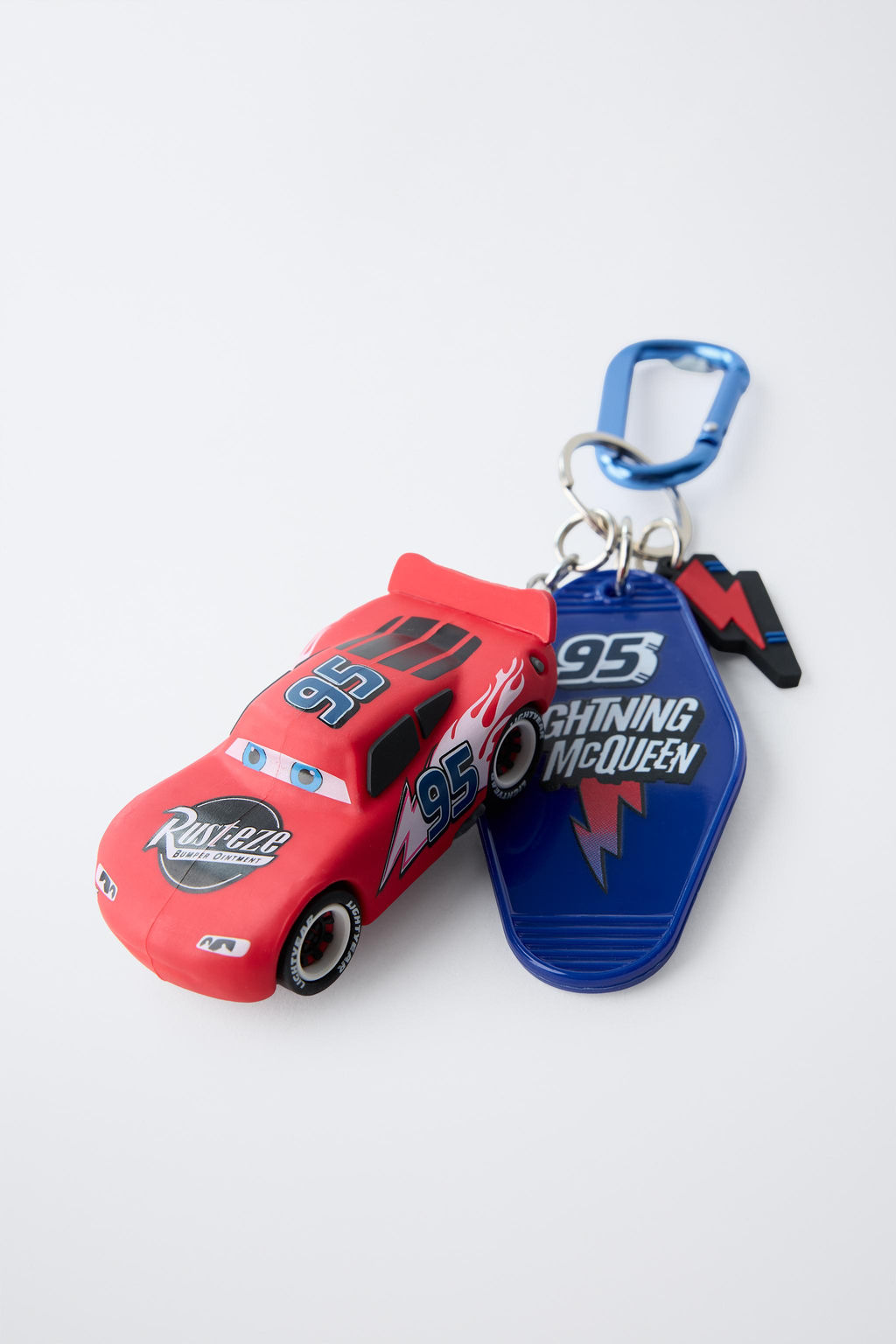 CARS RAYO MCQUEEN  DISNEY KEYRING - Zara фото 2