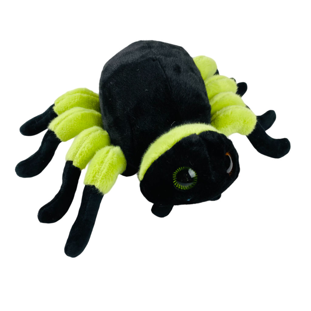 Паук мягкая игрушка 25см - Buro фото 4