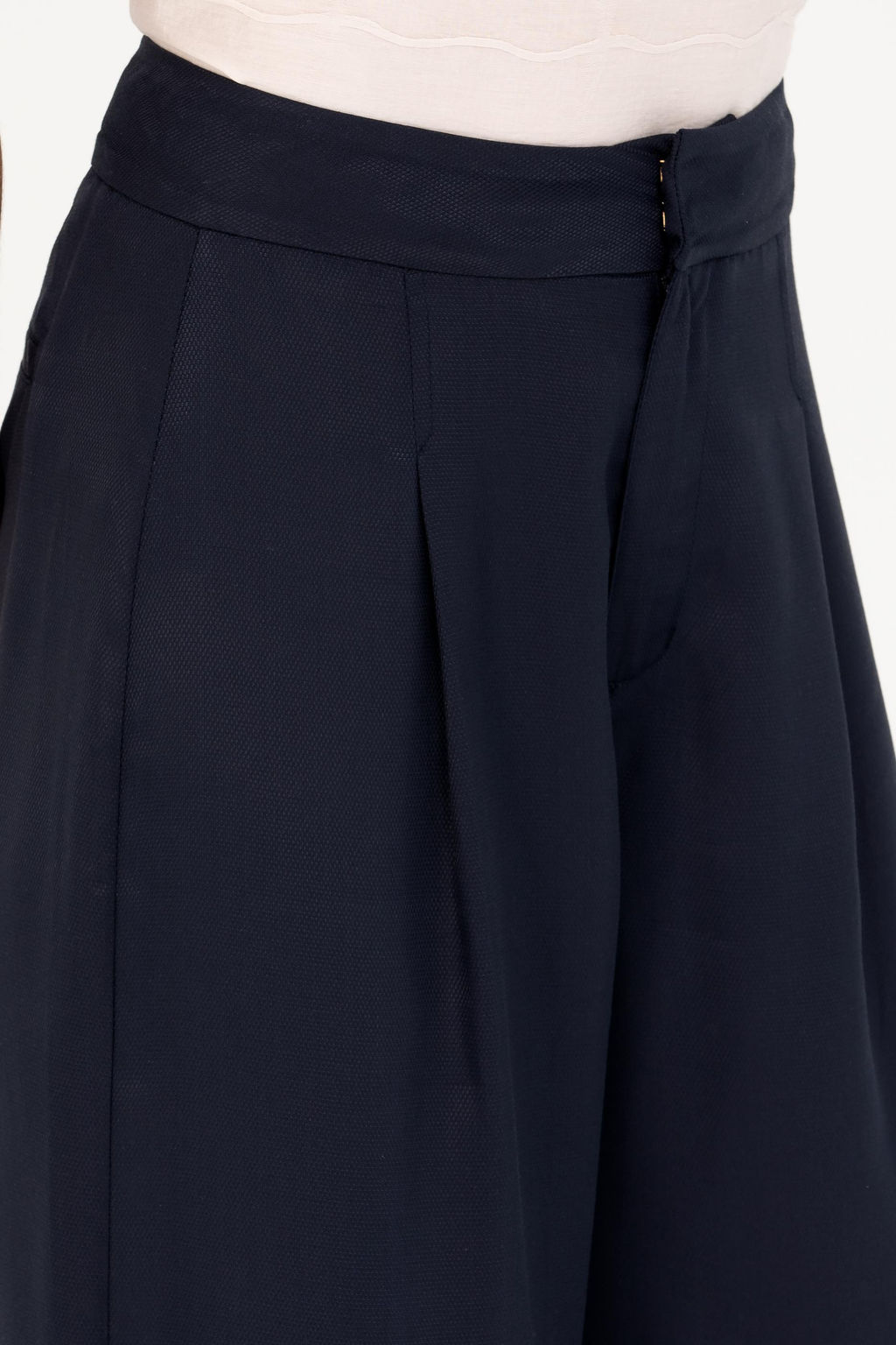 U. S. Polo Assn Женские темно-синие брюки - U.s. polo assn фото 5