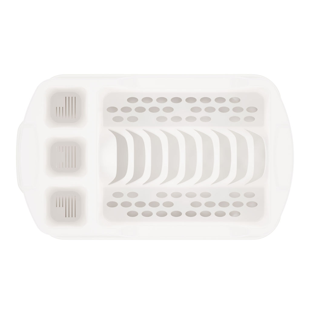 Сушилка для посуды со сливом, арт. А(М6242)