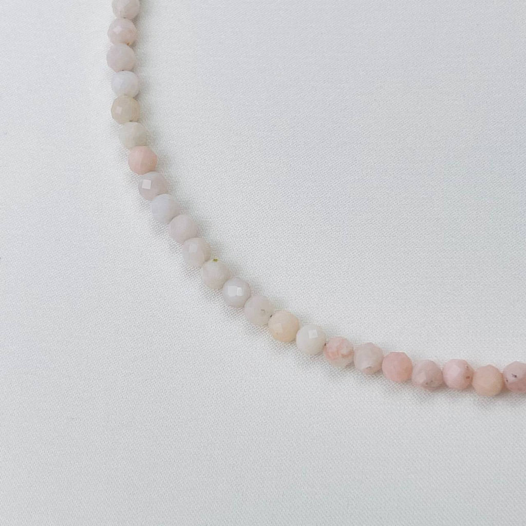 Бусы из Опала "градиент" 42 см +