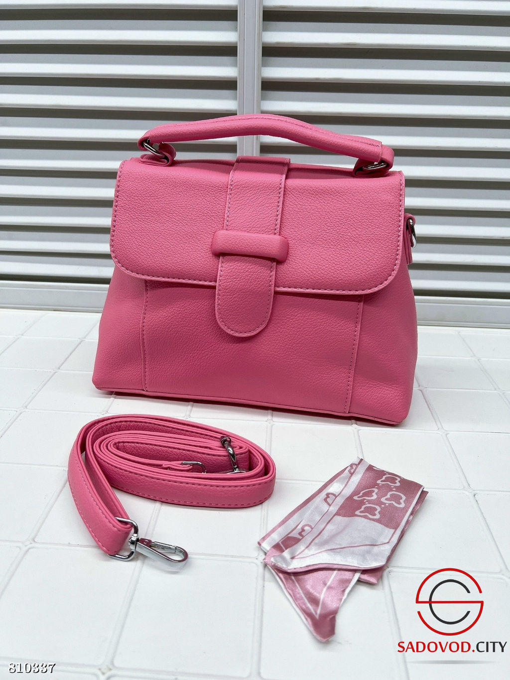 Сумка женская из эко.кожи