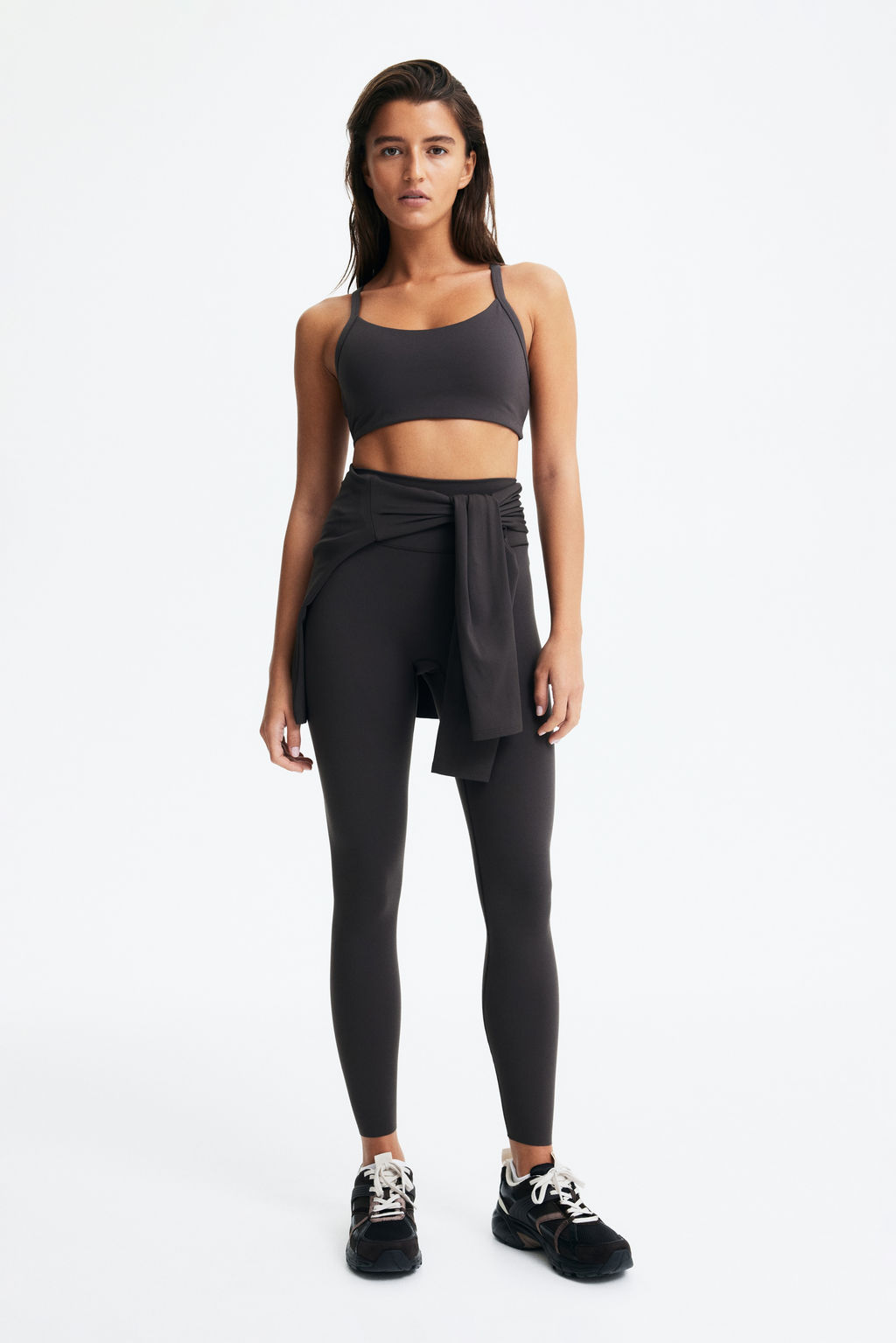 Sujetador de deporte con SoftMove Medium Support - H&m фото 13