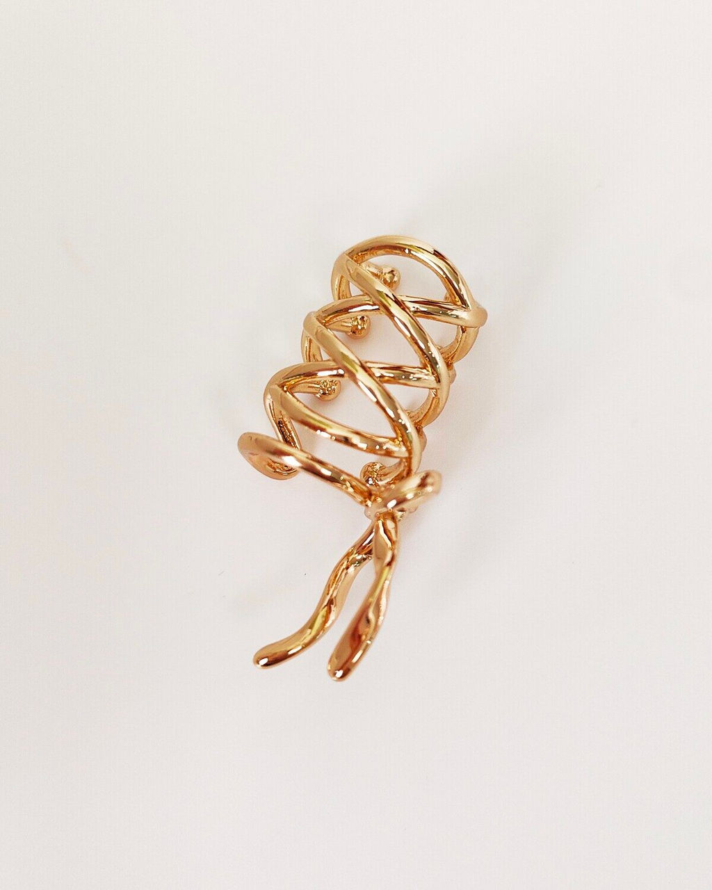 Серьги - кафф - Vel vett фото 3