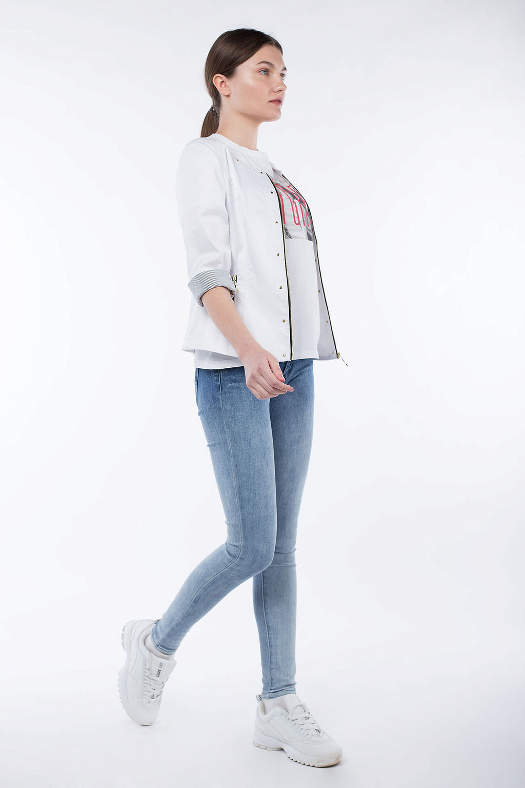 Ветровка (пиджак,жакет) - Империя пальто фото 3