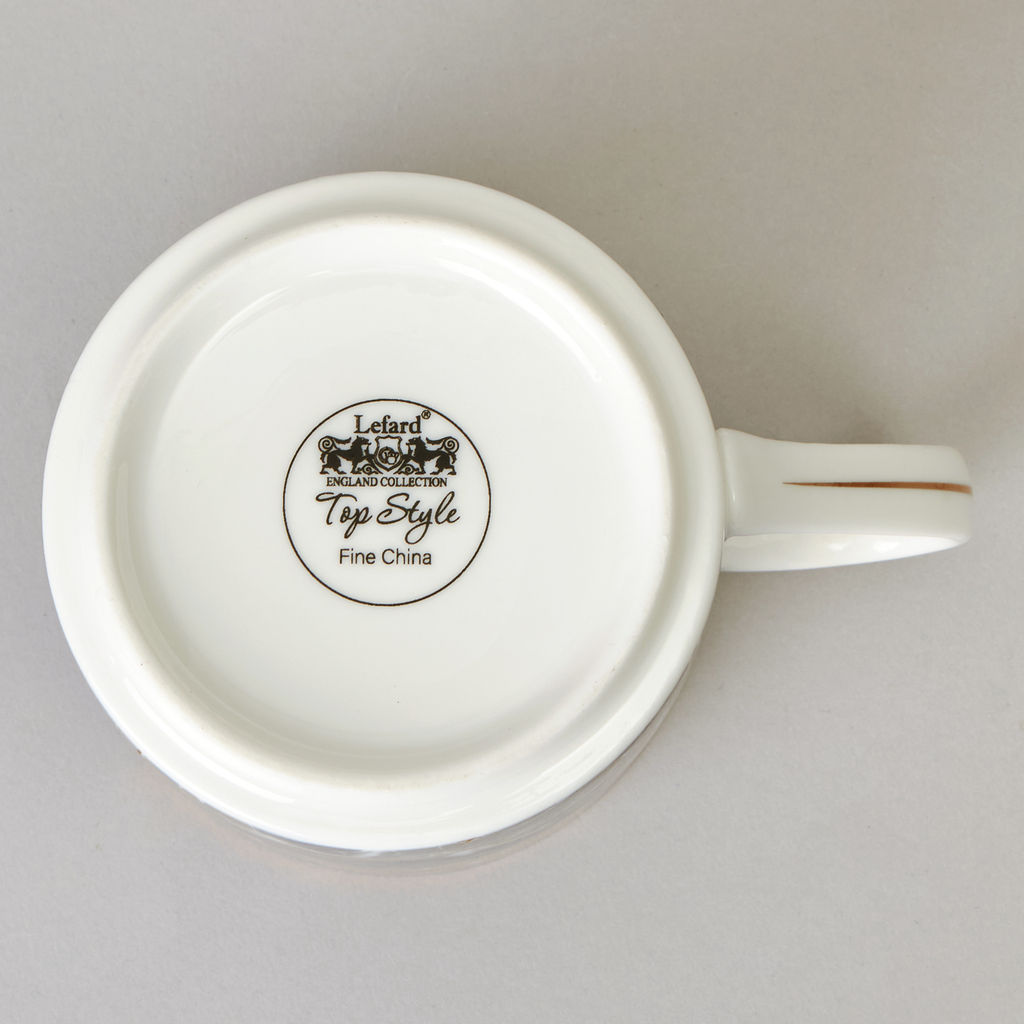 КРУЖКА LEFARD TOP STYLE 360 МЛ  фото 5