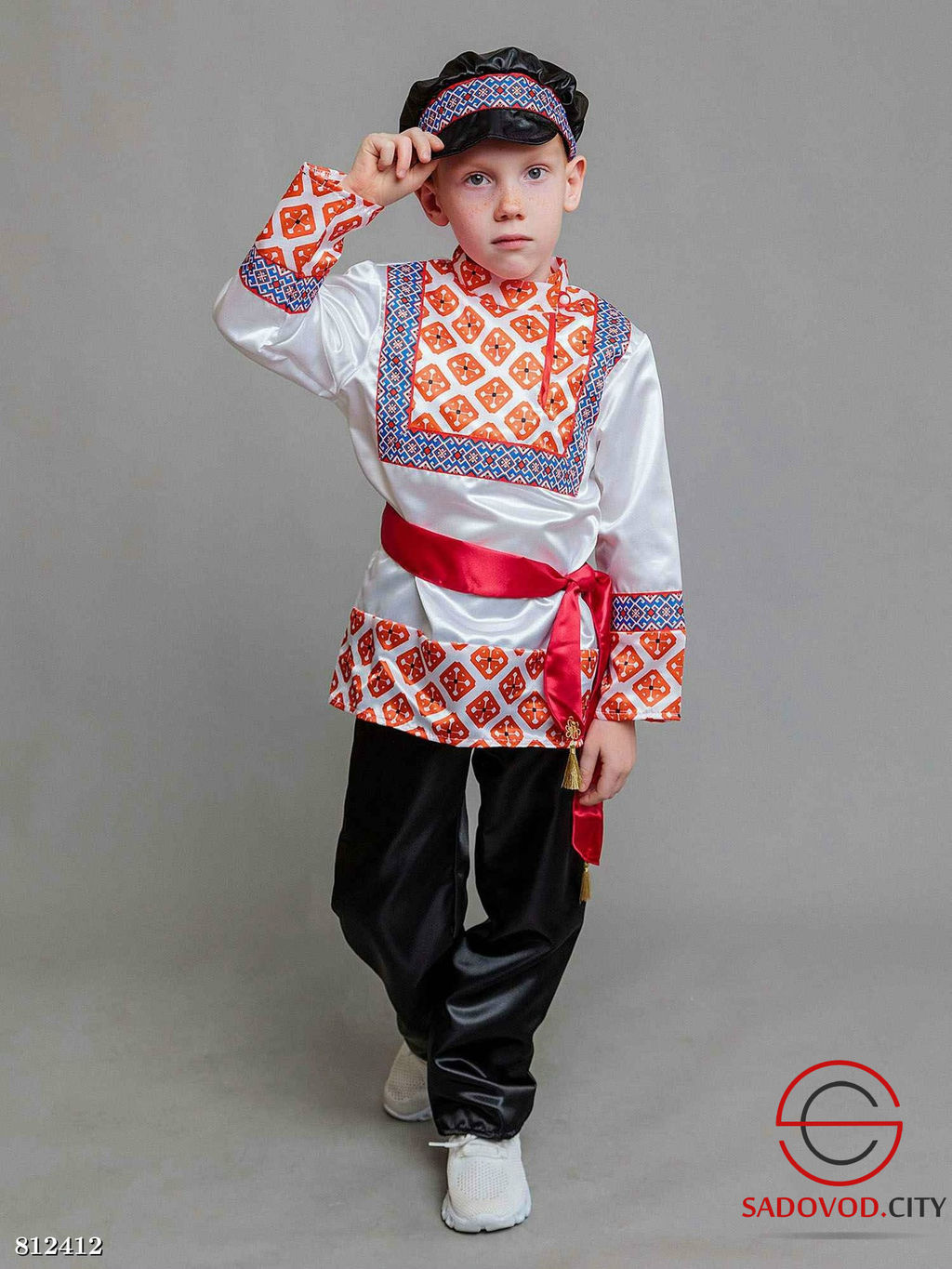 Карнавальный костюм для мальчика