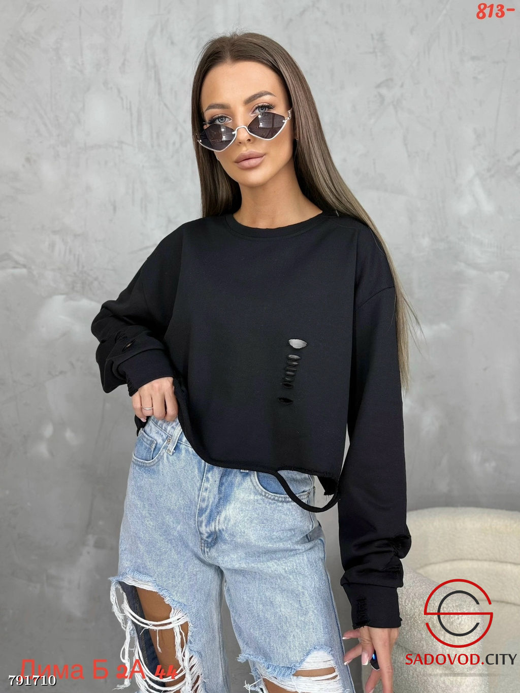 Женская кофта, 42-50 р. - Bruno фото 7