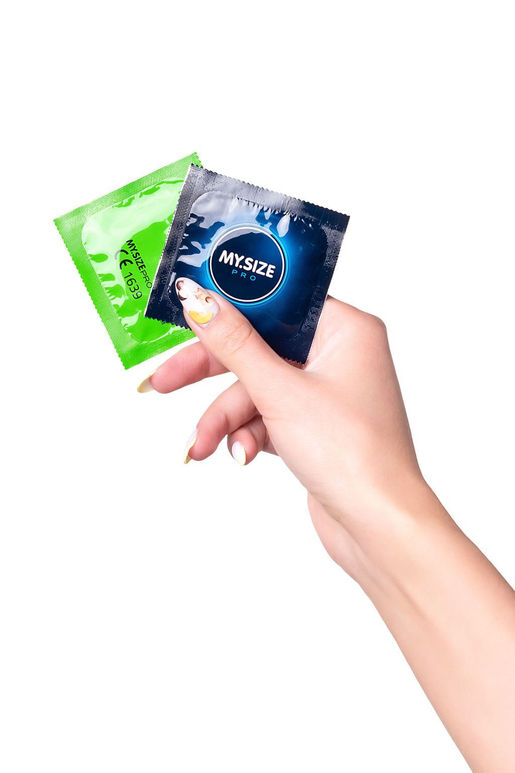 Презервативы My.Size, латекс, 16 см, 4,7 см, 10 шт.  фото 5