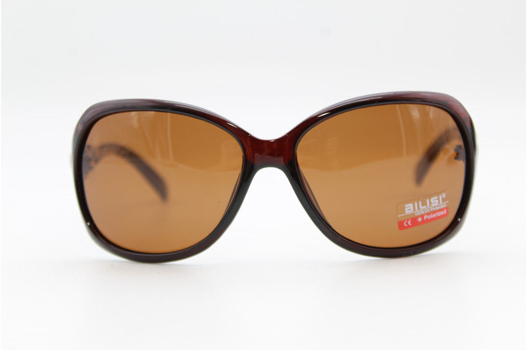 Солнцезащитные очки AILISI (POLARIZED) 2002 C08-32 (61-15-125)