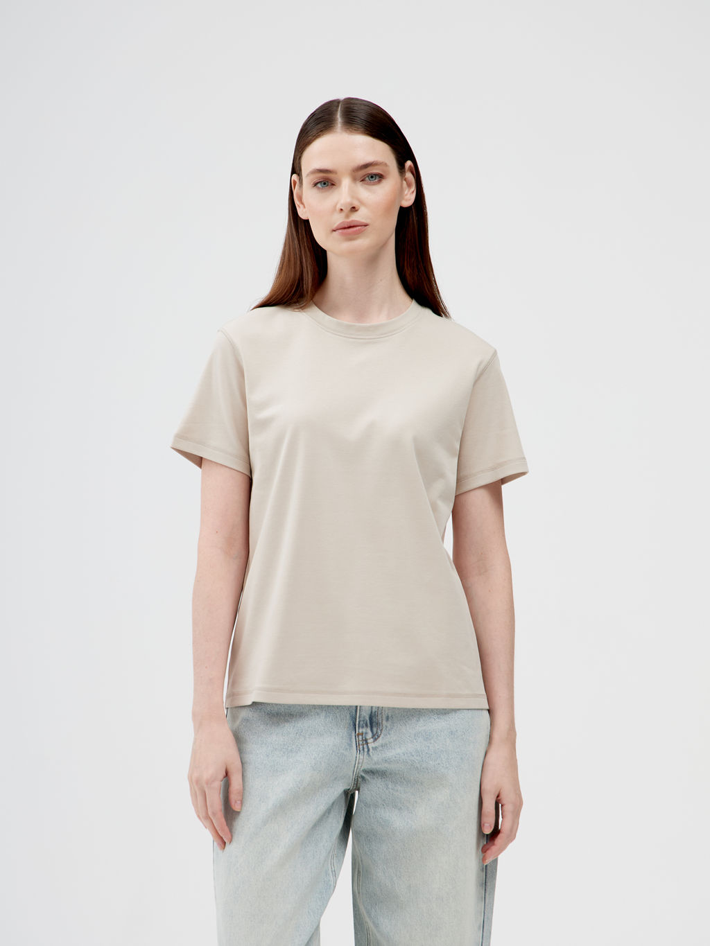 Женская Футболка - Mossmore фото 27