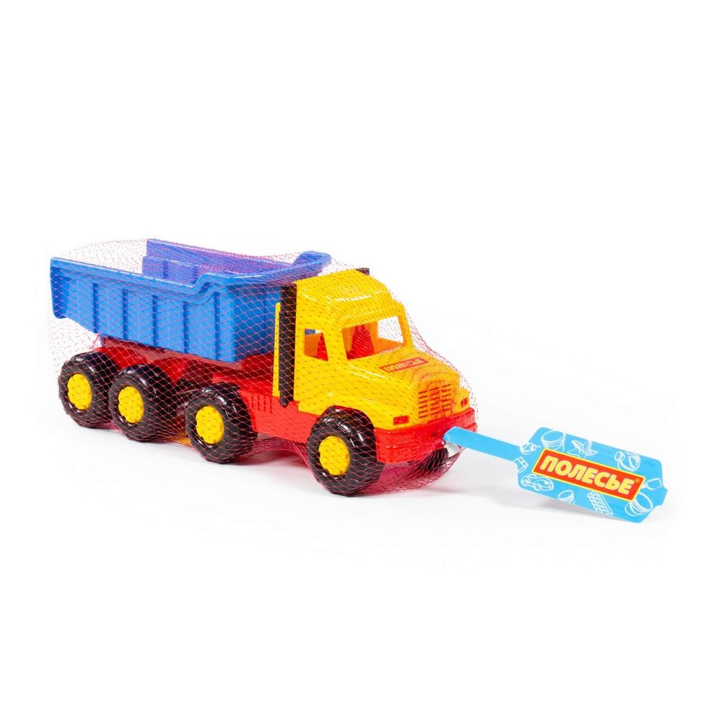 Фаворит, автомобиль-самосвал - Wader quality toys фото 5